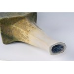 MARCELLO FANTONI (Firenze 1915 - 2011) Bottle, volume sculpture