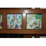 The Story of Snow White and the Seven Dwarfs 1950s