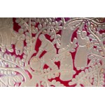 DOMENICO RAMBELLI (1886 - 1972) "The Apple Picker"