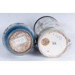 Lot of a beer mug and jug