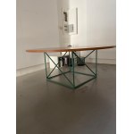 CASSINA LC15 round table