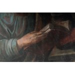 Saint Jerome Balkan area, late 19th/early 20th century