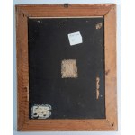 Portrait of an old man Italian school, second half of the 19th century