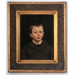 Portrait of a boy Northern European school, late 19th century