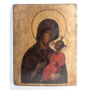 Madonna con Bambino XIX secolo