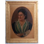 Bust of a lady late 19th century early 20th century