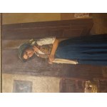 The maid late 19th - early 20th century