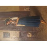 The maid late 19th - early 20th century