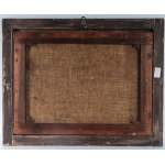 Lot of two landscapes late 19th early 20th century