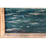 Sailing ship late 19th century early 20th century