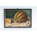 Lot of four still lifes