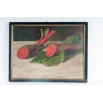 Lot of four still lifes