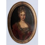 Portrait of a noblewoman 19th century