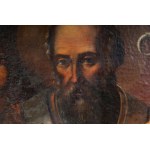 Saint Nicholas of Bari late 19th century