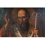 Saint Nicholas of Bari late 19th century