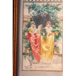 The Vestals early 20th century