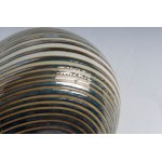 Toikka Oiva (1931 - 2019) Lot of two iridescent glass ducks second half of the 20th century