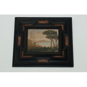 Glimpse of the coast 20th century