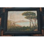 Glimpse of the coast 20th century