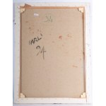 CLAUDIO CARLI (1947 - 2021) Untitled 1994