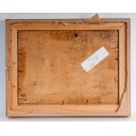 ALESSANDRO LUPO (Torino, 1876 - 1953) A glimpse of the Aosta Valley 1943