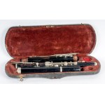 Transverse flute first half of the 20th century