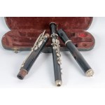 Transverse flute first half of the 20th century