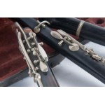 Transverse flute first half of the 20th century