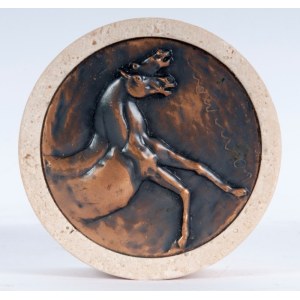 BRUNO CASSINARI (1912 - 1992) Horses