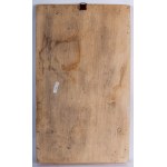 Ivory panel second half of the 20th century