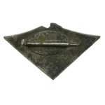 Second Republic, Police Family Badge, Nagalski (317)