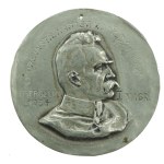 II RP, Award plaque of the 2nd Cavalry Division, Ostroleka 1934 (318)