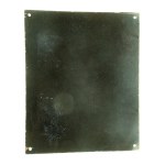 II RP, Plaque of the house in Warsaw where Władysław Szpilman was hiding (812)