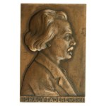 Second Republic, Ignacy Paderewski Placard, 1926. State Mint (816)