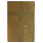 Second Republic, Ignacy Paderewski Placard, 1926. State Mint (816)