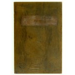 II RP, Plaketa Stanislaw Staszic. State Mint (820)