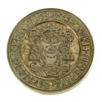 Seal piston of Bishop Bernard Czaplinski (838)