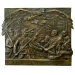 Poster Poland! Piast Silesia returns to you 1922. maleta (194)