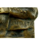 Poster Poland! Piast Silesia returns to you 1922. maleta (194)