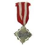 II RP, Badge, Society of Insurgents and Warriors, Znin, 1923-1933 (224)