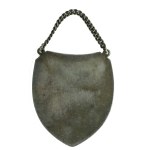 II RP, Patriotic rhinestone. Gontarczyk (842)