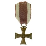 II RP, Cross of Valor No. 2383, Albin Rozycki (1032)