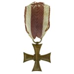 II RP, Cross of Valor No. 2383, Albin Rozycki (1032)