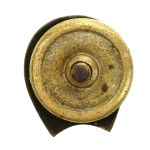 II RP, badge of the Rubber Industry Workers Sports Club of Grudziądz (1087)