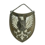 Patriotic grosgraph, Our Lady of Ostra Brama, 1943 (926)