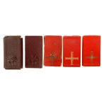 II RP, a set of decoration boxes. Total of 5 pcs. (519)