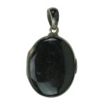 Mourning jewelry. Mourning secretary (1168)