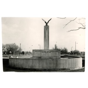 Londres - Monument aux aviateurs polonais tombés au combat en 1940-1945 (Photo : Józef Pujdak (167))