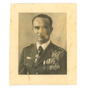 Polish Aviation in the Second Polish Republic, PSZ, Colonel Bolesław Feliks Stachoń (172)