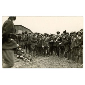 Polish Army, foreign delegation, Second Polish Republic (199)